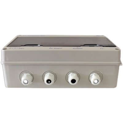 HT 15 Way IP65 Waterproof Outdoor Electrical Enclosure Distribution Solar PV Combiner Box