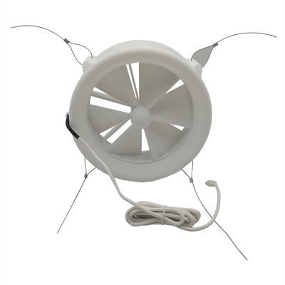 Micro Hydroelectric Generator Wind Turbine Power Generator Outdoor 5V 12V USB Charger