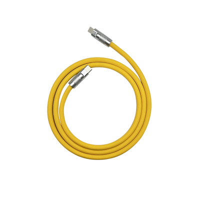 6mm O.D USB 3.1 Type C Charge Cable PD 100W Charging for Laptops Tablets Smart Phones