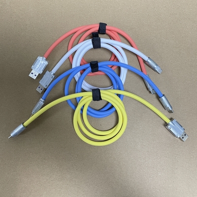 DIY Kit USB 3.1 Type C Metal Connector Plug Shell Data Charge Cable For Cell Phones Mechanical Keyboard