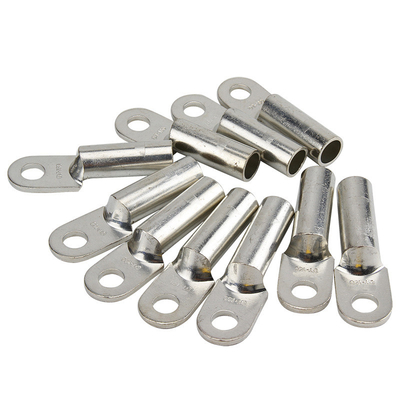 DT Copper Cable Lug Tin Plated Connecting Nose Terminals