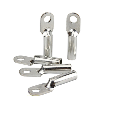 DT Copper Cable Lug Tin Plated Connecting Nose Terminals