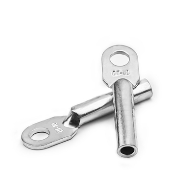 DT Copper Cable Lug Tin Plated Connecting Nose Terminals