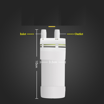 USB 5V Electric Water Pumping Kit Mist Watering System with Copper Sprinkler