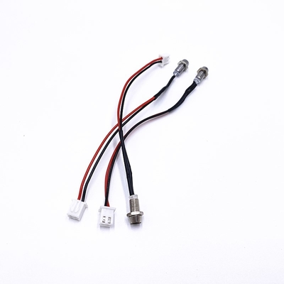 Cable Connectors Assembled Power Pilot Lamp LED Indicator Light Sigal Warning Light