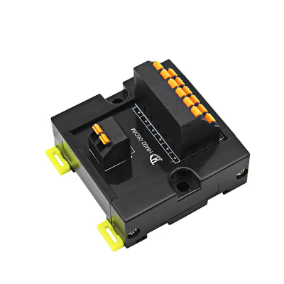 5.0mm PCB Terminal Blocks Spring Clamp Connectors Single Row Dual Row 736HH 736H 736L-5.0