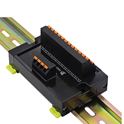 5.0mm PCB Terminal Blocks Spring Clamp Connectors Single Row Dual Row 736HH 736H 736L-5.0
