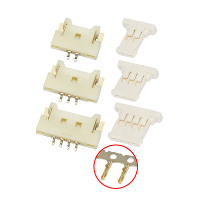 Replacement 51146 1.25mm Pitch Header Surface Mount Right Angle Wire to Board Connector