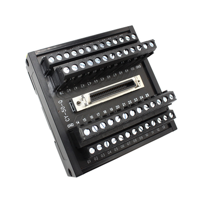 5.08mm / 0.2&quot; Pitch PCB Connectors Black Screw Terminal Blocks 2P 3P Combination Dual Row