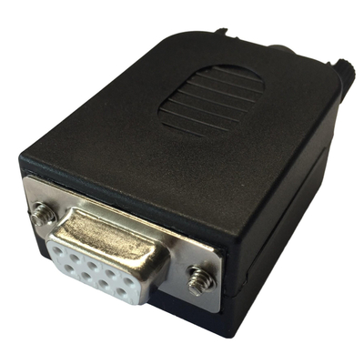 CAN OPEN Bus Interface to DB9 D Sub 9-pin Adapter Compatible with PCAN CIA Standard 120 Ohm Embedded