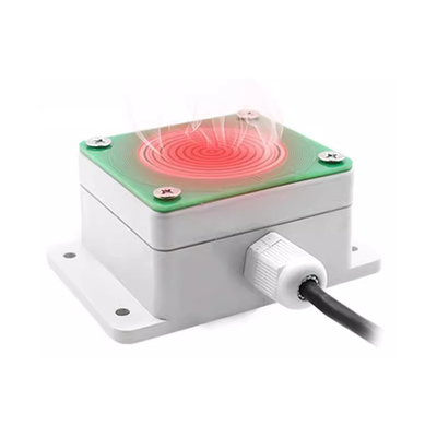 Rain and Snow Sensor Transmitter Junction Box Rainfall Detector Controller RS485 Modbus Switch On / Off with Heating