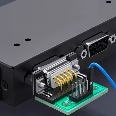 DB9 to 2.54 mm Male Pin Headers Adapter RS232 Circuit Board Converter