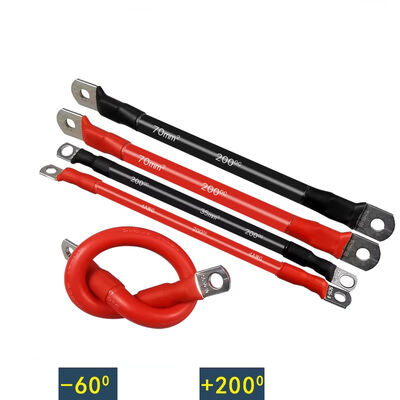 C45 Copper Terminal Lugs Pin-shaped Insert Needle Connector Circuit Breaker Cable