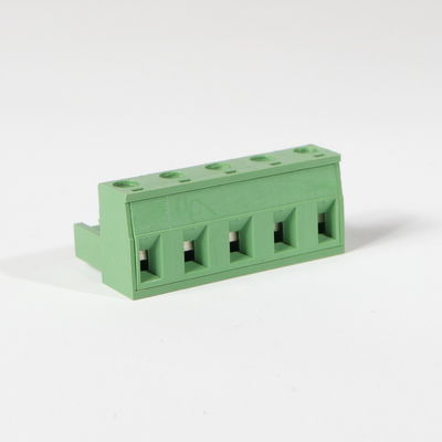 7.62mm Pitch 15Amp Pluggable Plug-in Screw Terminal Blocks Plug + Header