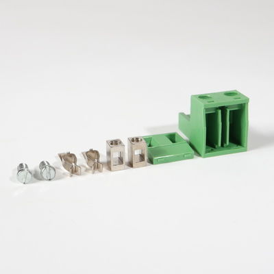 7.62mm Pitch 15Amp Pluggable Plug-in Screw Terminal Blocks Plug + Header