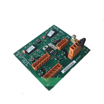Elevator Parts Accessories PCB Board Short Circuit Terminal Blocks XG1 XG2 XG3 XG4