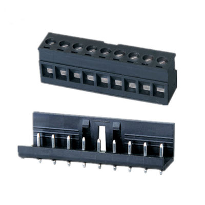 5.08mm Pitch PCB Pluggable Screw Terminal Blocks for PLC S7-200 Module