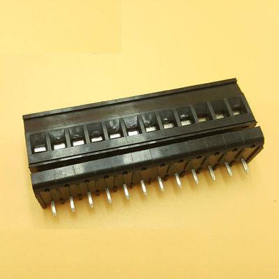 5.08mm Pitch PCB Pluggable Screw Terminal Blocks for PLC S7-200 Module