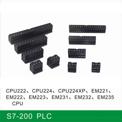 5.08mm Pitch PCB Pluggable Screw Terminal Blocks for PLC S7-200 Module