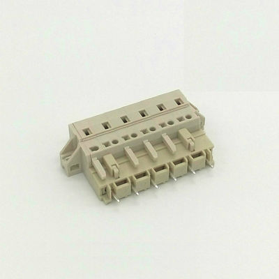 5.00mm / 5.08mm Pitch Replacement Screwless Spring Clamp Terminal Blocks