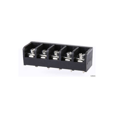 8.25mm / 0.325&quot; Barrier Screw Terminal Blocks Side Pin Assembled