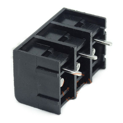 8.5mm / 0.335&quot; Barrier Screw Terminal Blocks Side Pin Assembled