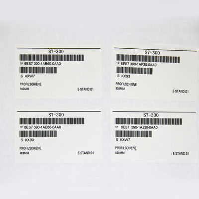 PLC S7-300 Din Rail Replacement 6ES7 390-1AB60-0AA0 160mm 430mm 580mm 830mm