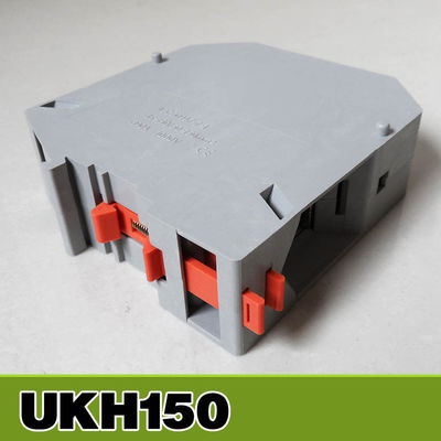 UKH-150 UK Series DIN Rail Screw Clamp Terminal Blocks
