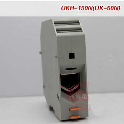 UKH-150 UK Series DIN Rail Screw Clamp Terminal Blocks