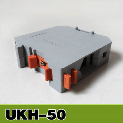 UKH-50 UK Series DIN Rail Screw Clamp Terminal Blocks