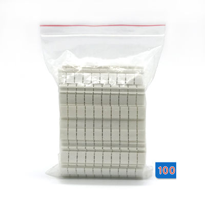 ZB6 UK2.5B UK5N Din Rail Terminal Blocks Blank Maker Strips Orange White