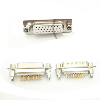 HDP26 DB26 D Sub 26 Pin Female Socket Connector Terminal Block Breakout Board
