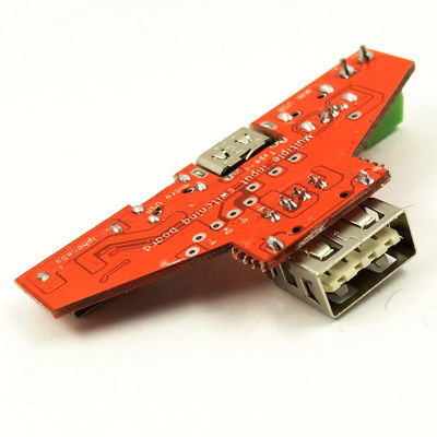 Mini Micro USB Type-c Interface  Adapter Converter Battery Tester Breakout Board