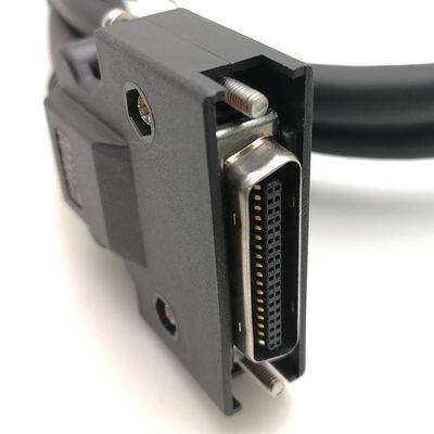 SCSI 36 Pin Servo Connectors Terminal Blocks Breakout Board Adapter with 1 meter Cable