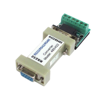 RS232 to RS485 RS422 Converter Adapter Up To 1200 Meters Data Transmission