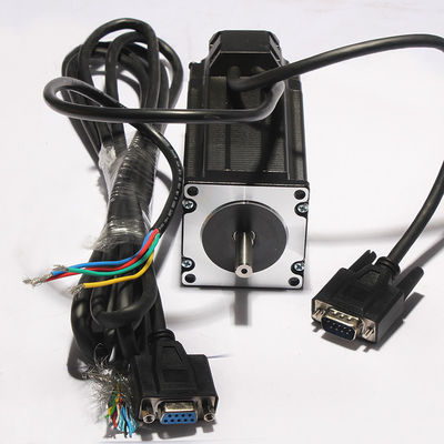 3N.m Nema 24 1.8 Degree 4 Phase Hybrid Closed Loop Stepper Servo Motor Driver Kit