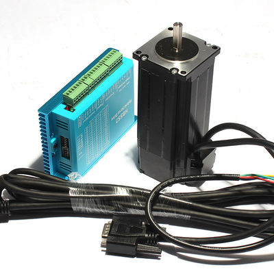 3N.m Nema 24 1.8 Degree 4 Phase Hybrid Closed Loop Stepper Servo Motor Driver Kit