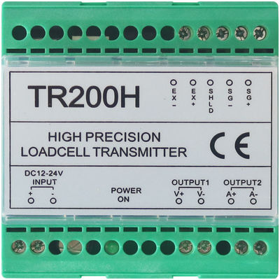 4-20MA 0-10V 0-5V Load Cell Sensor Amplifier Transmitter Voltage Current Converter