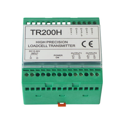 4-20MA 0-10V 0-5V Load Cell Sensor Amplifier Transmitter Voltage Current Converter
