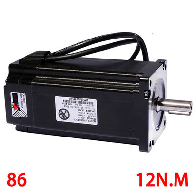 12N.m Nema 23 1.8 Degree 3 Phase Hybrid Closed Loop Stepper Servo Motor Driver Kit
