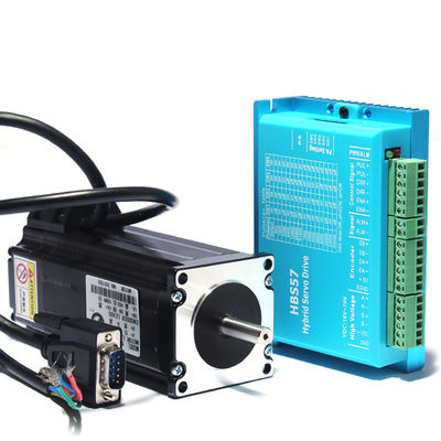 2N.m Nema 23 1.8 Degree 2 Phase Hybrid Closed Loop Stepper Servo Motor Driver Kit