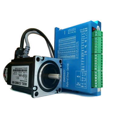 2N.m Nema 23 1.8 Degree 2 Phase Hybrid Closed Loop Stepper Servo Motor Driver Kit