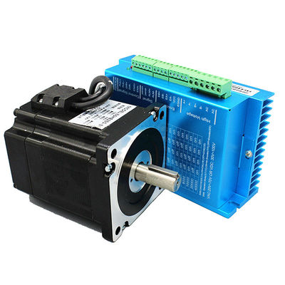 2N.m 4N.m 8N.m 12N.m Hybrid Closed Loop Stepper Servo Motor Driver Kit