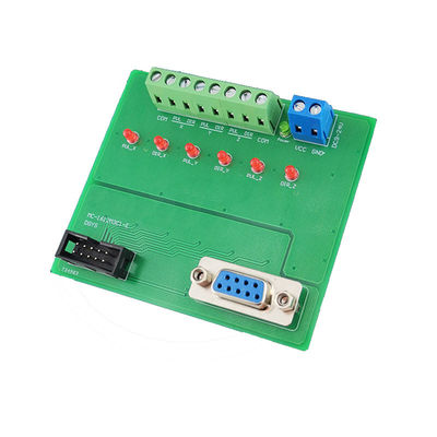 Three-axis Stepper Motor Terminal Blocks Expansion Breakout Board for Mega2560 controller