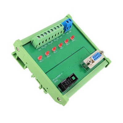 Three-axis Stepper Motor Terminal Blocks Expansion Breakout Board for Mega2560 controller