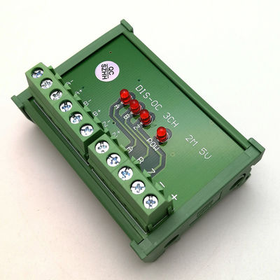 Converter Servo Encoder Differential TTL 5v to Collector 5v HTL Signals DC5V 3 Ways
