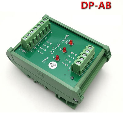 Converter PLC Pusle and Direction Signals to Encoder A B Signal 90° Phase Difference