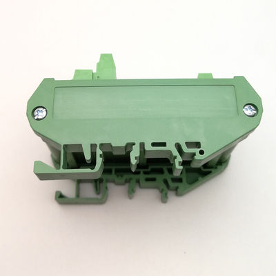 DC24V Servo Encoder Pulse Square Wave Signal Splitter Distributor Signal 1 In 2 Out