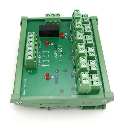 Stepping Timing Motor Pusle Singals Splitter Distributor 1 In 6 Out To Control Servo Drivers