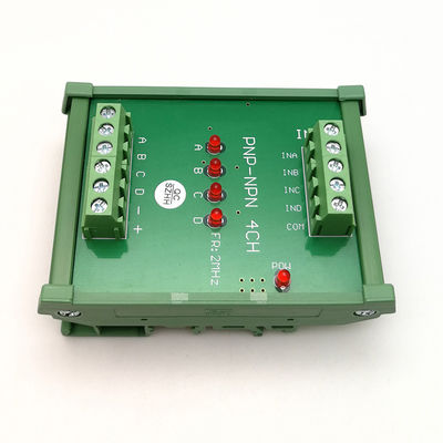Logic Level Polarity Converter PNP to NPN Signal 4 Ways for Simens PLC Series